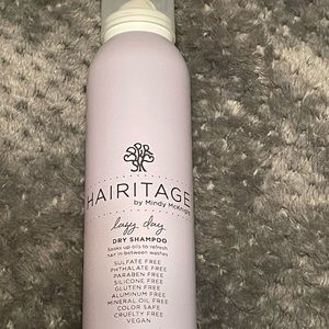 Hairtage dry shampoo